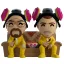 Breaking Bad Vinyl Figura Walt & Jesse 11 cm