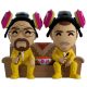 Breaking Bad Vinyl Figura Walt & Jesse 11 cm