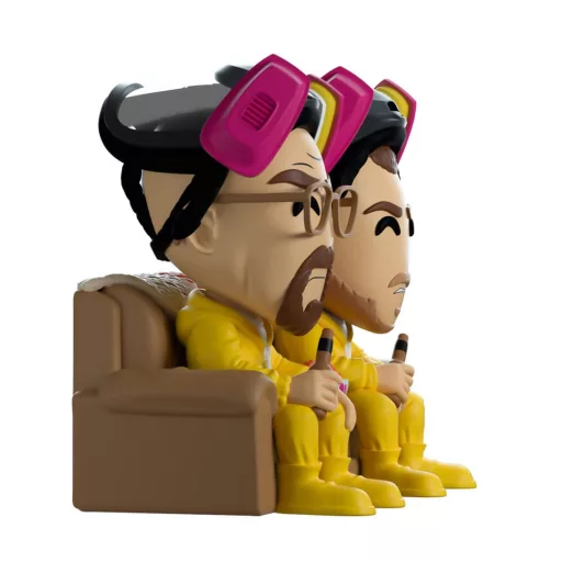 Breaking Bad Vinyl Figura Walt & Jesse 11 cm