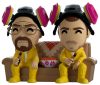 Breaking Bad Vinyl Figura Walt & Jesse 11 cm