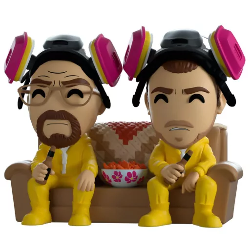 Breaking Bad Vinyl Figura Walt & Jesse 11 cm