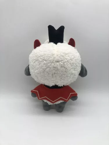 Cult of the Lamb Plush Figure The Lamb 22 cm