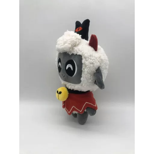 Cult of the Lamb Plush Figure The Lamb 22 cm