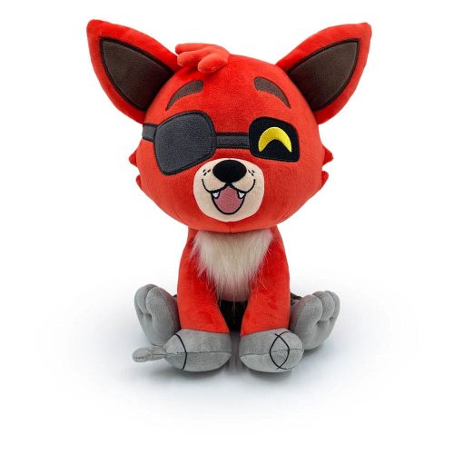 Five Nights at Freddy's Plüss Figura Foxy Sit 22 cm