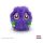 Yu-Gi-Oh! Plush Figure Kuribah Stickie Purple 22 cm