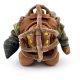 Bioshock Plush Figure Big Daddy 22 cm