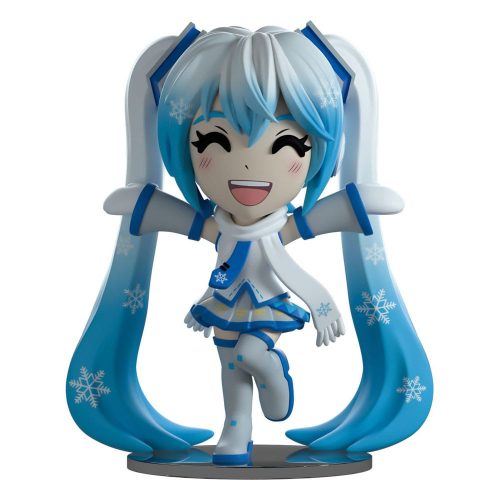 Hatsune Miku Vinyl Figure Snow Miku 11 cm