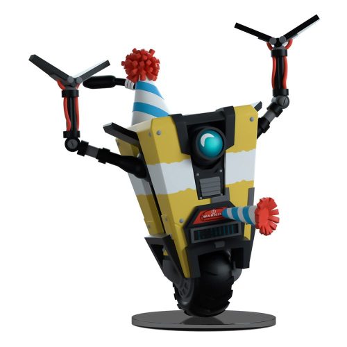 Borderlands Vinyl Figure Claptrap 12 cm