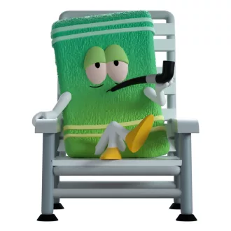   South Park Vinyl Figure South Park St. Patrick's Day Towelie 10 cm