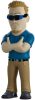 South Park Vinyl Figure PC Principal 12 cm