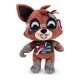 Five Nights at Freddy's Plüss Figura Ignited Foxy 22 cm