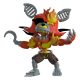 Five Nights at Freddy's Vinyl Figura Grimm Foxy 10 cm