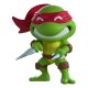 Teenage Mutant Ninja Turtles Vinyl Figura Raphael (Classic) 10 cm