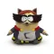 South Park Plüss Figura Cartman 22 cm