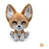 Youtooz Original Plush Figure Fennec Fox 22 cm