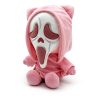 Scream Plüss Figura Cute Ghost Face 22 cm