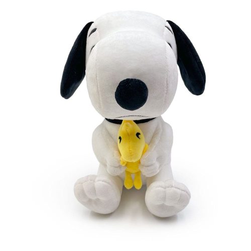 Peanuts Plush Figure Snoopy and Woostock 22 cm