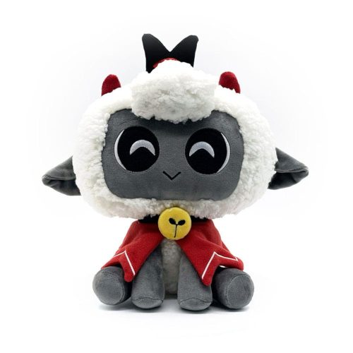 Cult of the Lamb Plüss Figura The Lamb Sit 22 cm