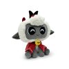 Cult of the Lamb Plüss Figura The Lamb Sit 22 cm