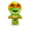 Teenage Mutant Ninja Turtles Plüss Figura Chibi Michelangelo 22 cm