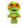 Teenage Mutant Ninja Turtles Plüss Figura Chibi Michelangelo 22 cm