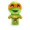 Teenage Mutant Ninja Turtles Plüss Figura Chibi Michelangelo 22 cm
