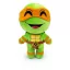 Teenage Mutant Ninja Turtles Plüss Figura Chibi Michelangelo 22 cm