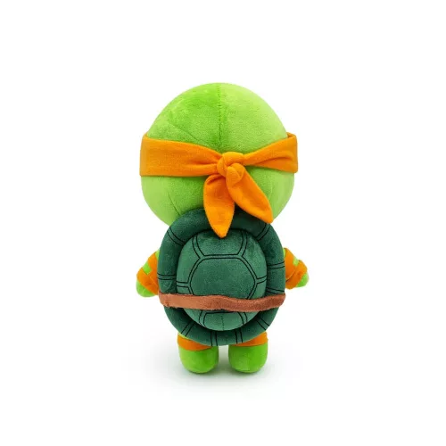 Teenage Mutant Ninja Turtles Plüss Figura Chibi Michelangelo 22 cm