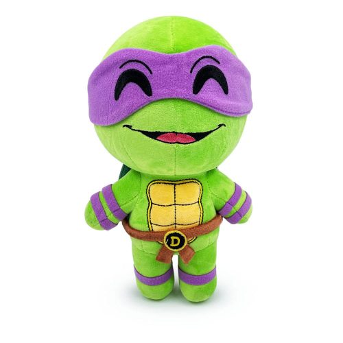 Teenage Mutant Ninja Turtles Plüss Figura Chibi Donatello 22 cm