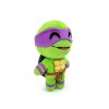 Teenage Mutant Ninja Turtles Plüss Figura Chibi Donatello 22 cm