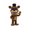 Five Night's at Freddy Vinyl Figura Freddy Flocked 12 cm