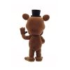 Five Night's at Freddy Vinyl Figura Freddy Flocked 12 cm