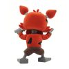 Five Night's at Freddy Vinyl Figura Foxy Flocked 12 cm