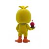 Five Night's at Freddy Vinyl Figura Chica Flocked 12 cm