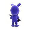 Five Night's at Freddy Vinyl Figura Bonnie Flocked 12 cm