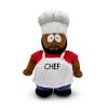 South Park Plüss Figura Chef 22 cm