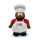 South Park Plüss Figura Chef 22 cm