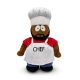 South Park Plüss Figura Chef 22 cm