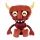 Futurama Plüss Figura Robot Devil 23 cm