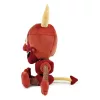 Futurama Plüss Figura Robot Devil 23 cm