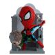 Marvel Vinyl Dioráma Spider-Man 12 cm