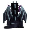 Minecraft Vinyl Figura Haunted Ender Dragon 10 cm