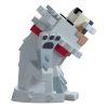 Minecraft Vinyl Figura Haunted Wolf 10 cm