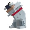 Minecraft Vinyl Figura Haunted Wolf 10 cm