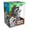 Minecraft Vinyl Figura Haunted Wolf 10 cm