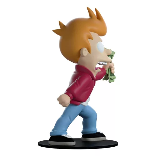 Futurama Vinyl Figura Take my Money Fry 13 cm
