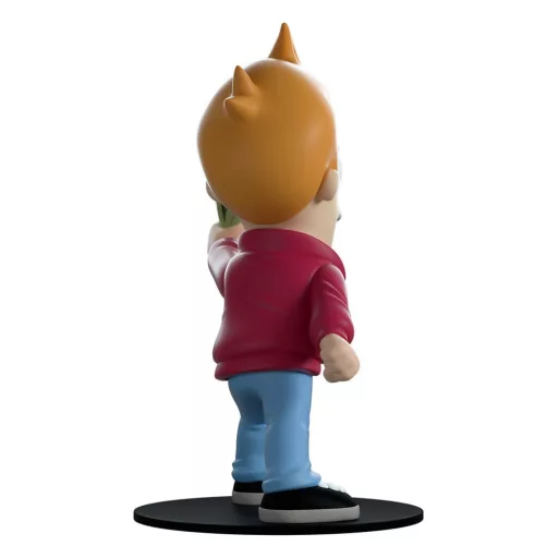 Futurama Vinyl Figura Take my Money Fry 13 cm