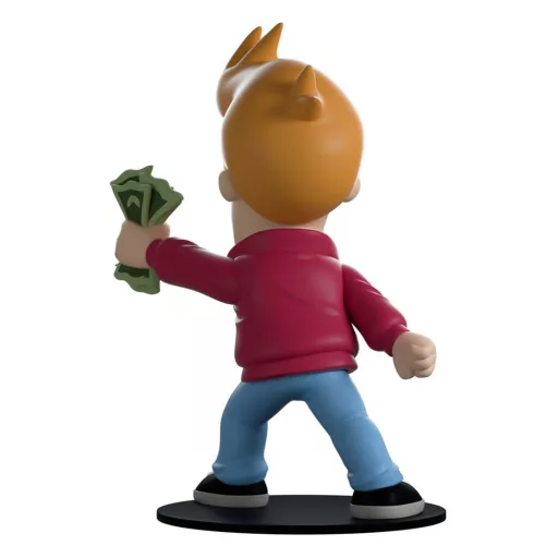 Futurama Vinyl Figura Take my Money Fry 13 cm