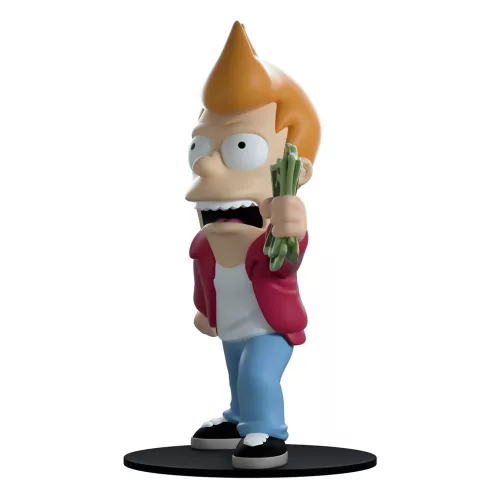 Futurama Vinyl Figura Take my Money Fry 13 cm