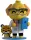 Super Animal Royale Vinyl Figure Dr. Jennifer Dogna 12 cm